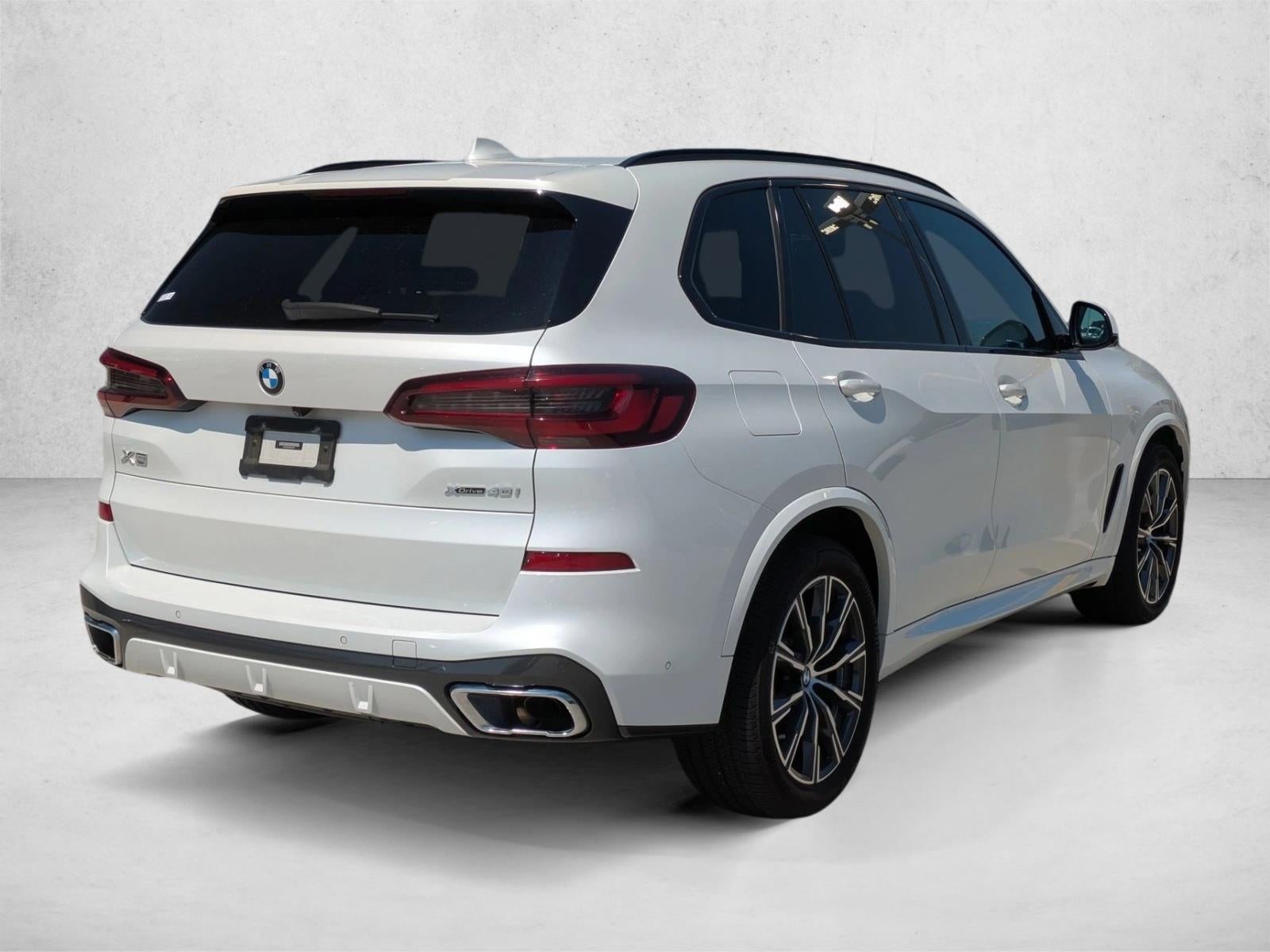 2021 BMW X5 xDrive40i Sports Activity Vehicle