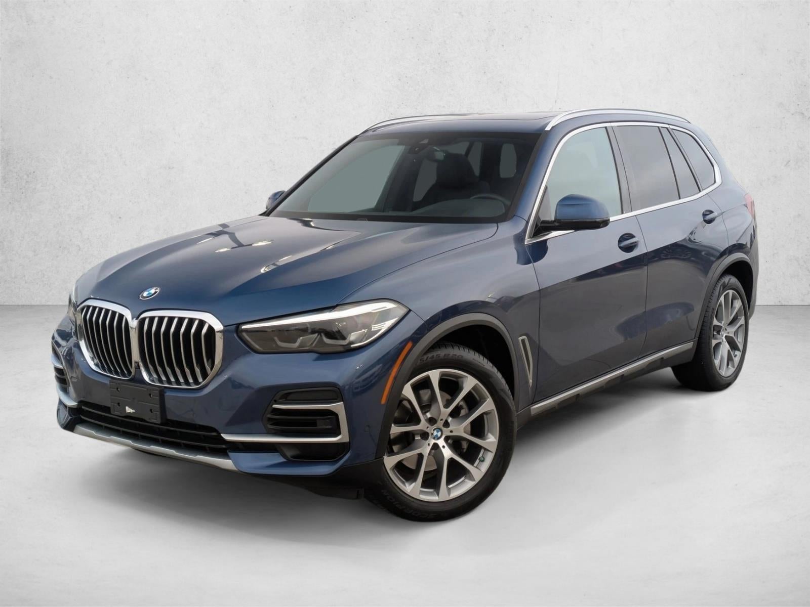 2023 BMW X5 xDrive40i Sports Activity Vehicle