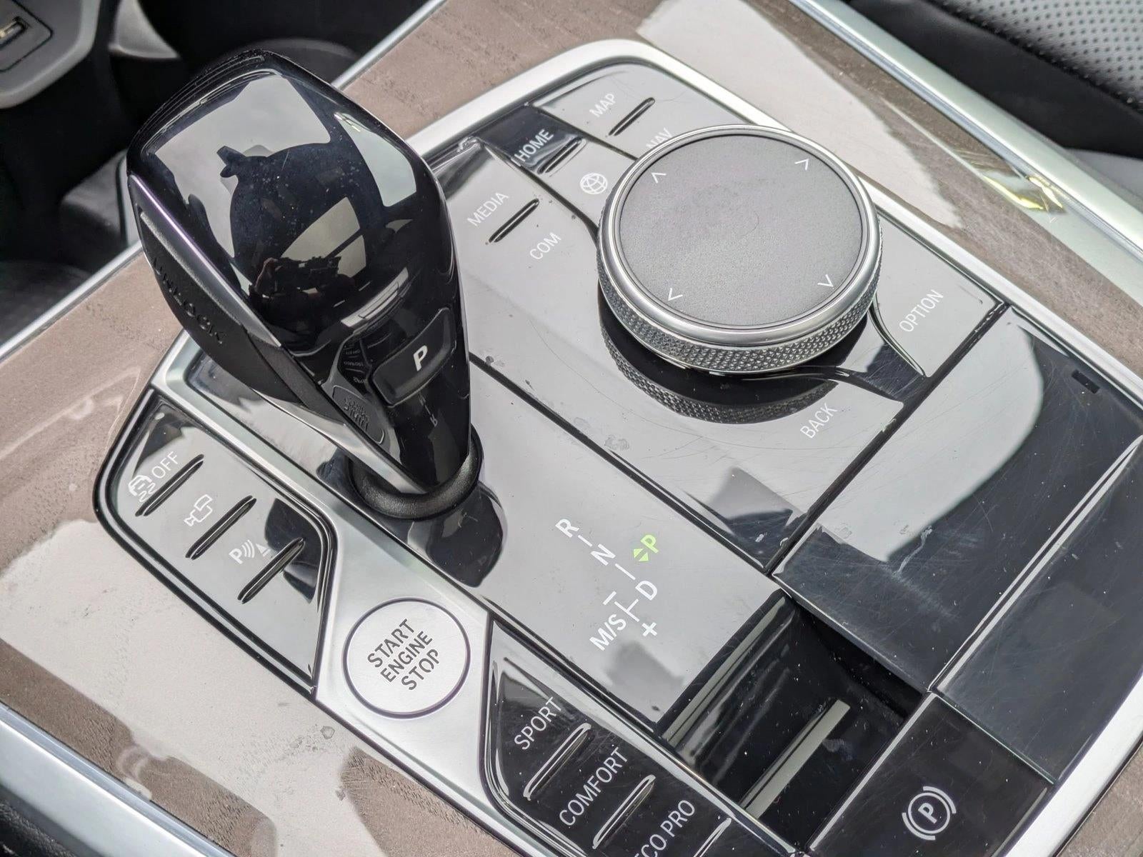 2023 BMW X5 xDrive40i Sports Activity Vehicle