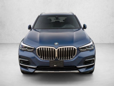 2023 BMW X5 xDrive40i Sports Activity Vehicle