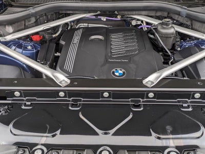 2023 BMW X5 xDrive40i Sports Activity Vehicle
