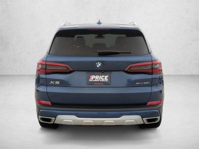 2023 BMW X5 xDrive40i Sports Activity Vehicle