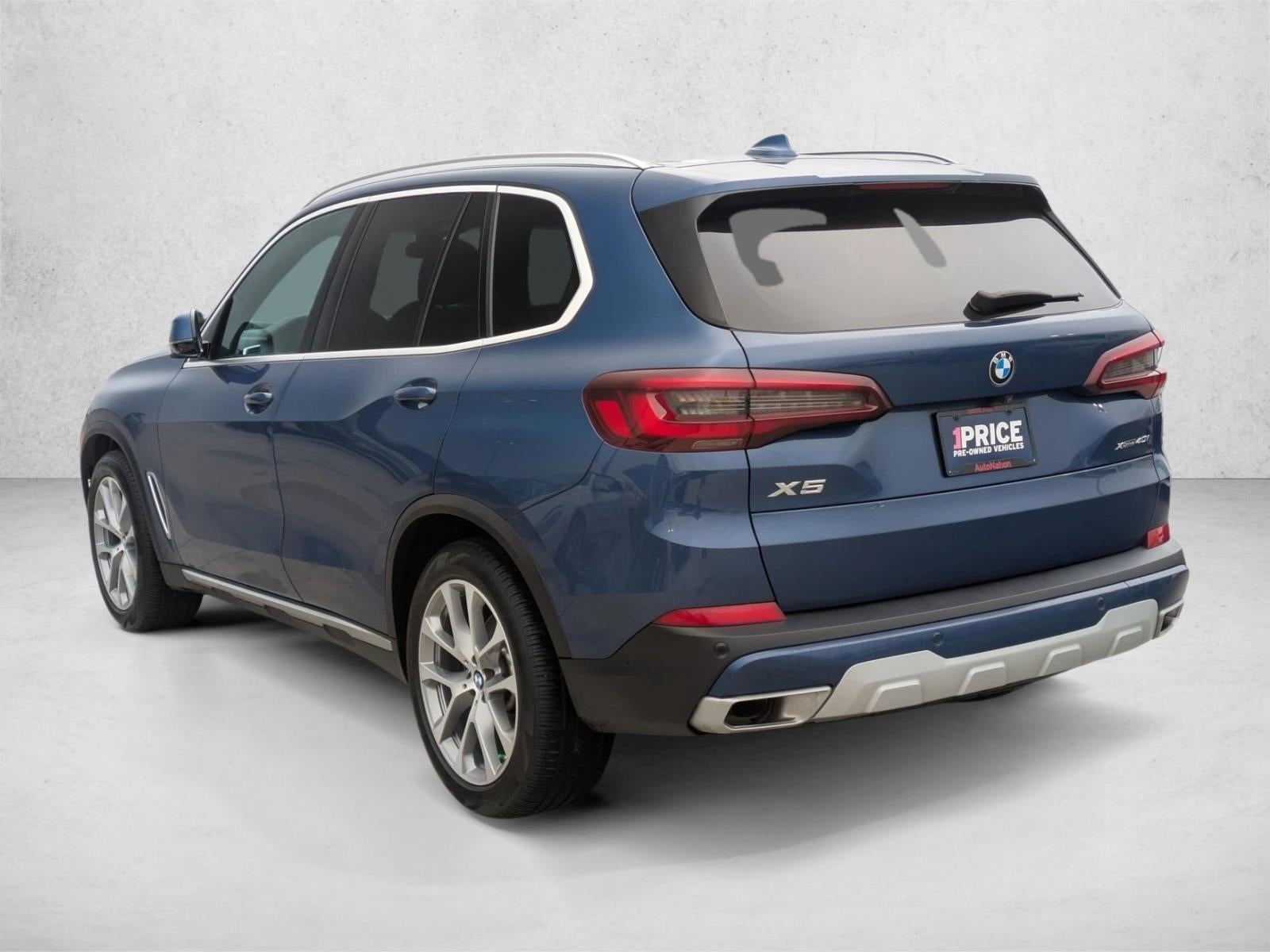 2023 BMW X5 xDrive40i Sports Activity Vehicle