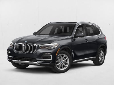 2021 BMW X5 xDrive40i Sports Activity Vehicle