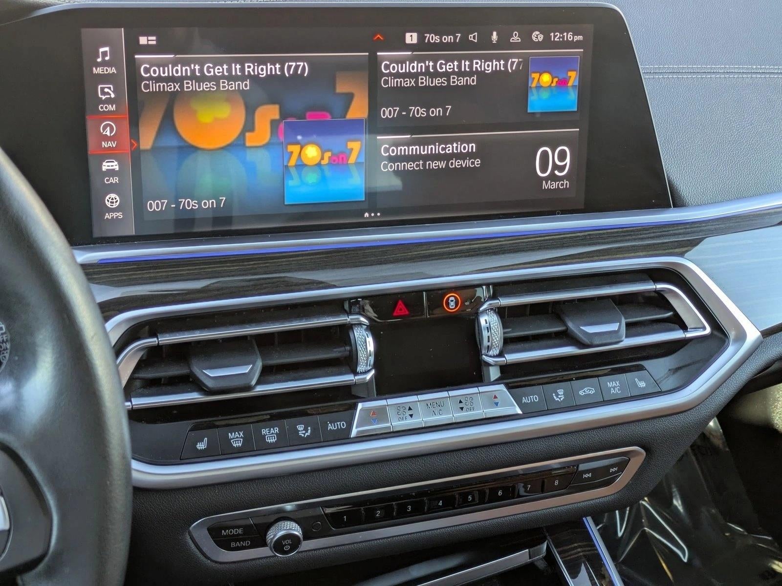 2021 BMW X5 xDrive40i Sports Activity Vehicle