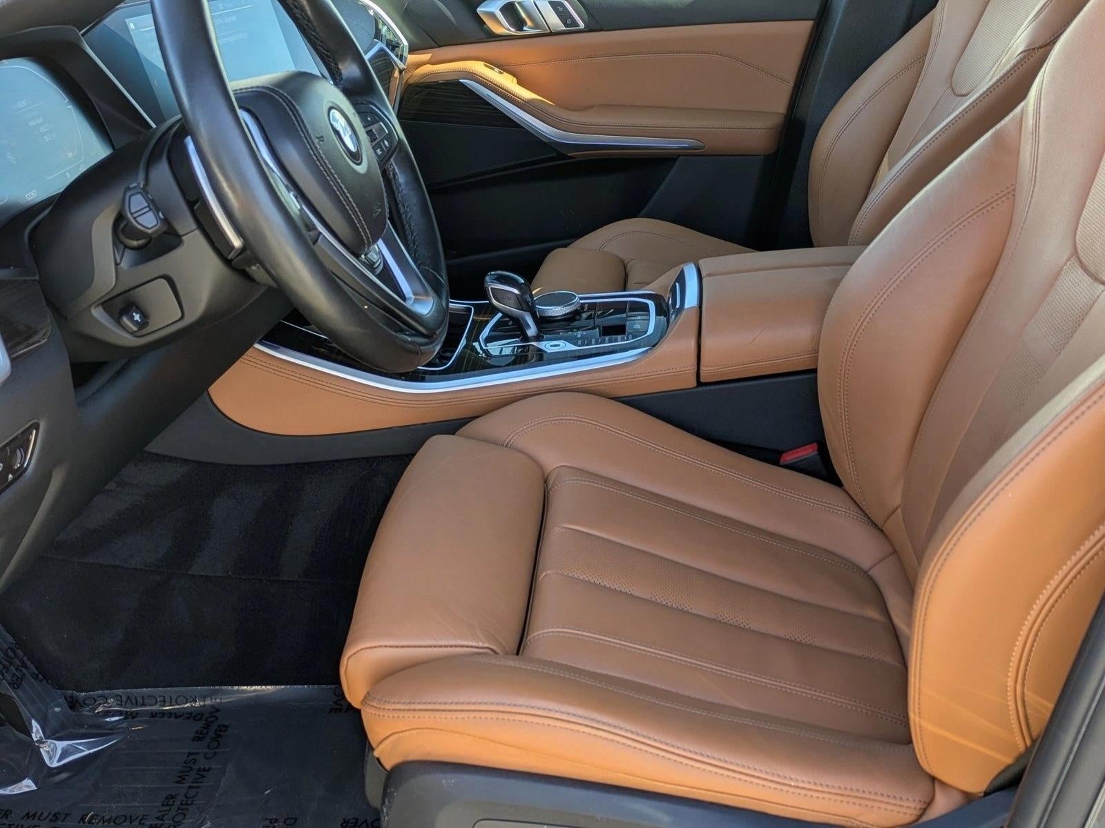 2021 BMW X5 xDrive40i Sports Activity Vehicle