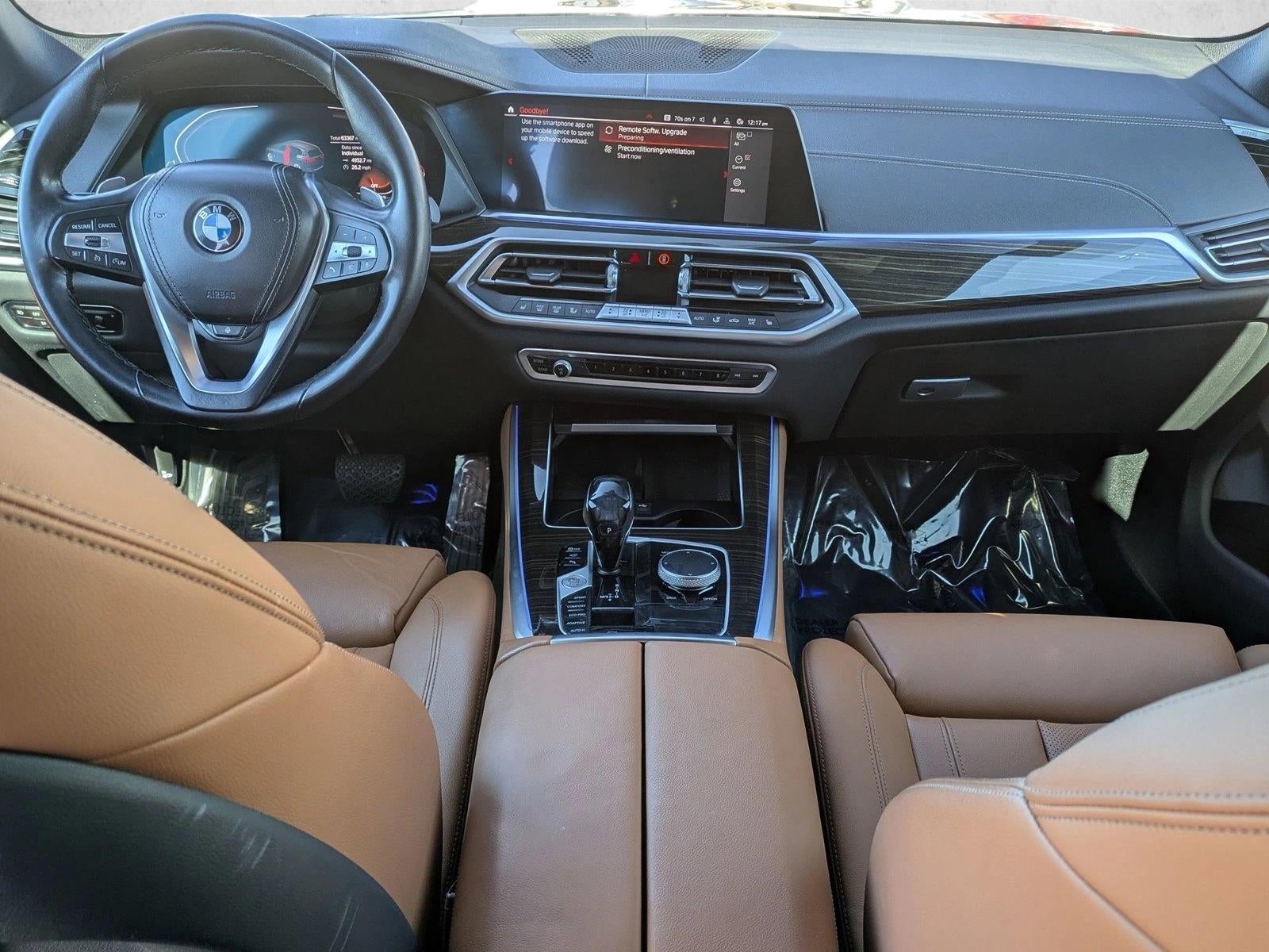 2021 BMW X5 xDrive40i Sports Activity Vehicle