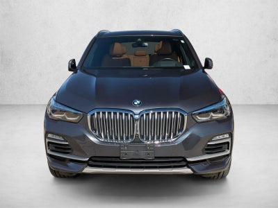 2021 BMW X5 xDrive40i Sports Activity Vehicle