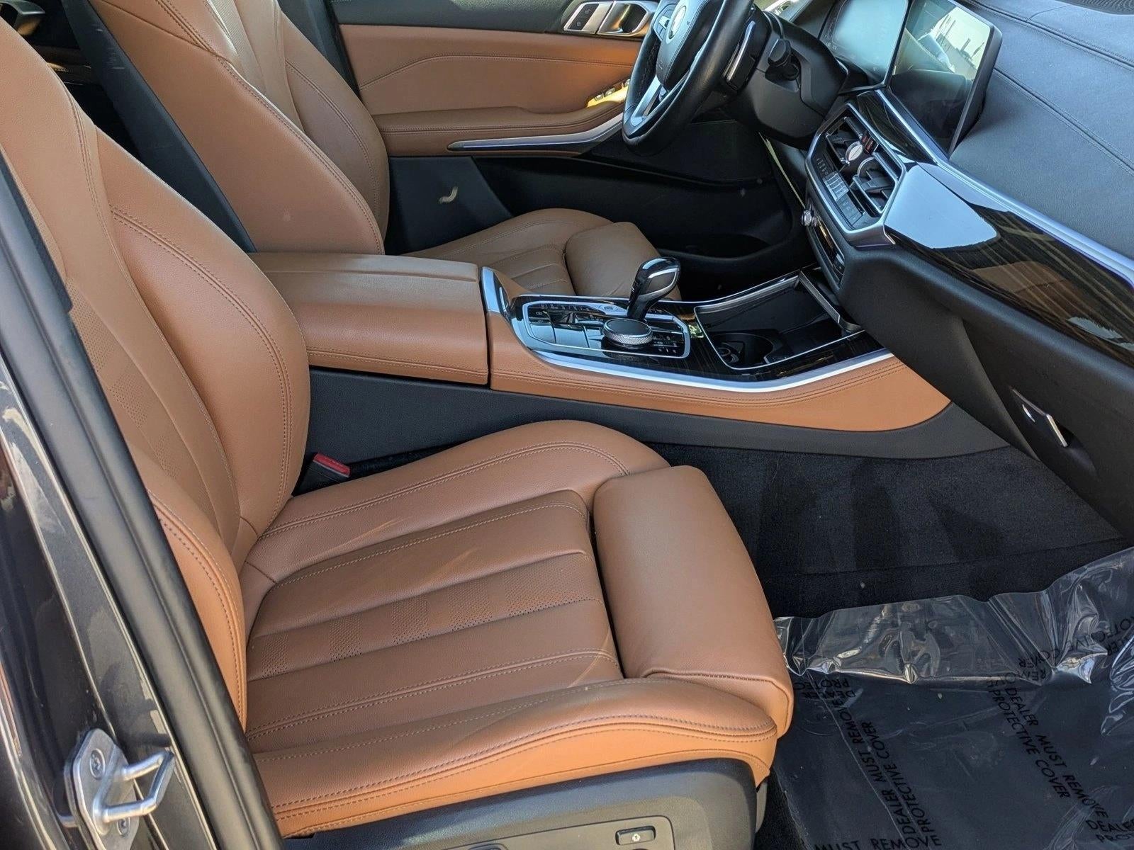 2021 BMW X5 xDrive40i Sports Activity Vehicle