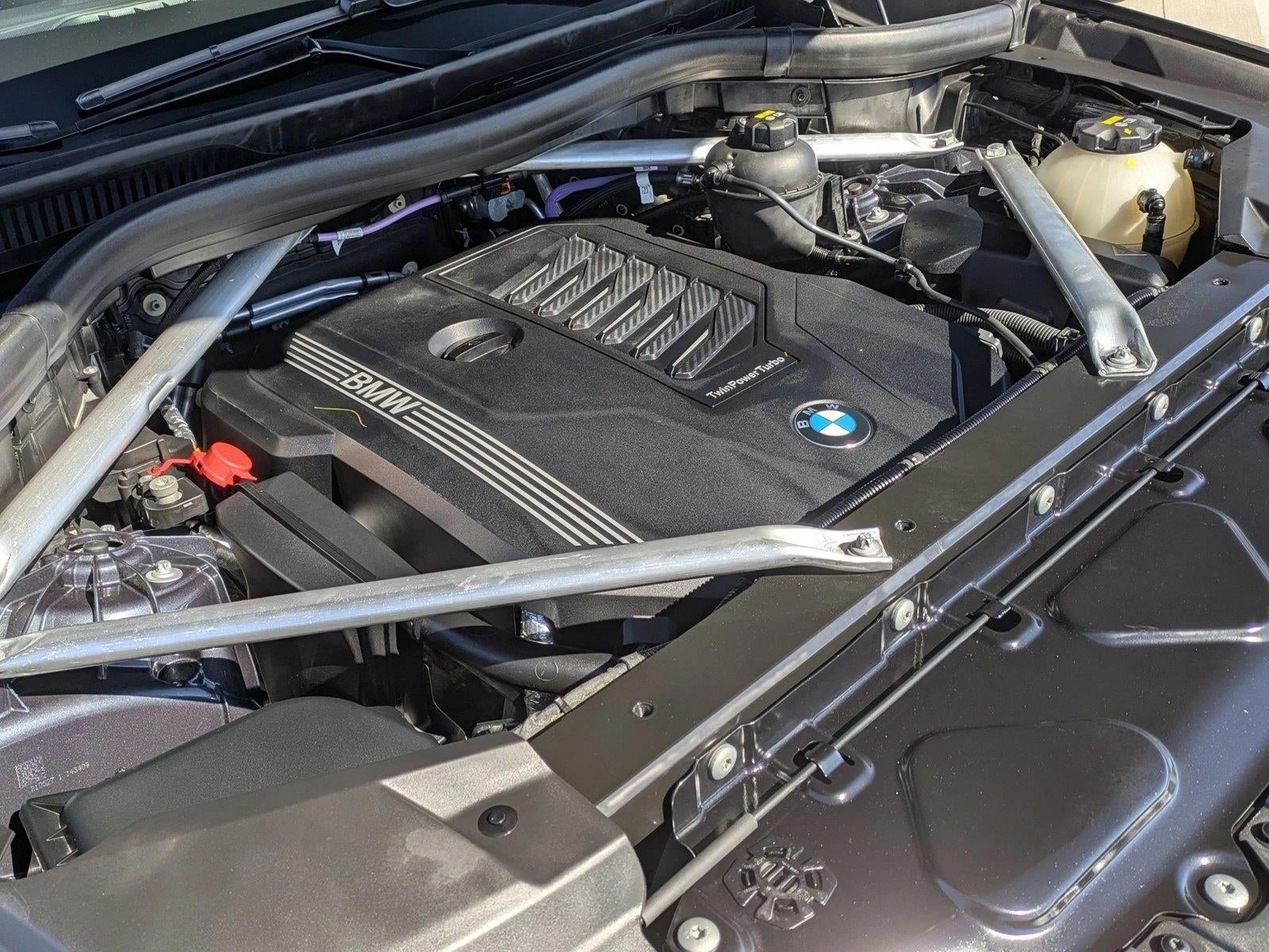 2021 BMW X5 xDrive40i Sports Activity Vehicle