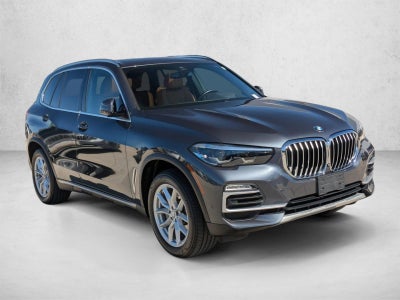 2021 BMW X5 xDrive40i Sports Activity Vehicle