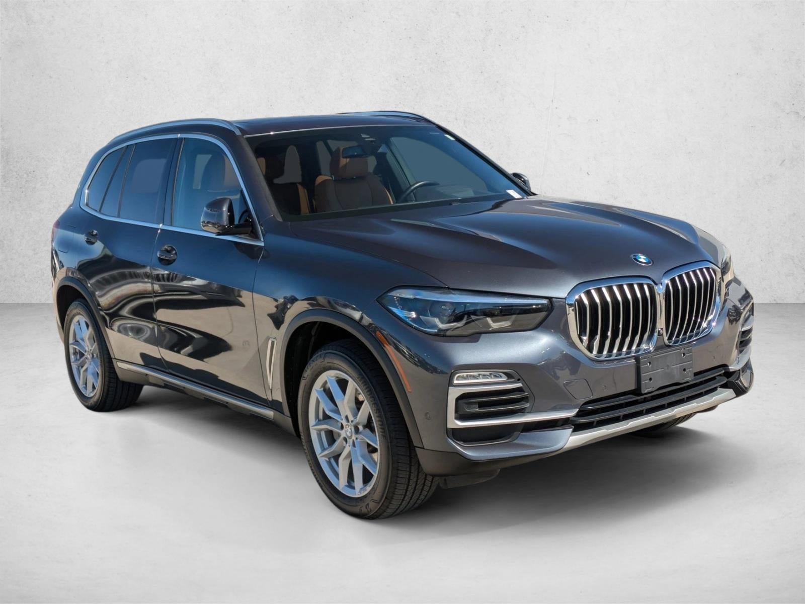 2021 BMW X5 xDrive40i Sports Activity Vehicle