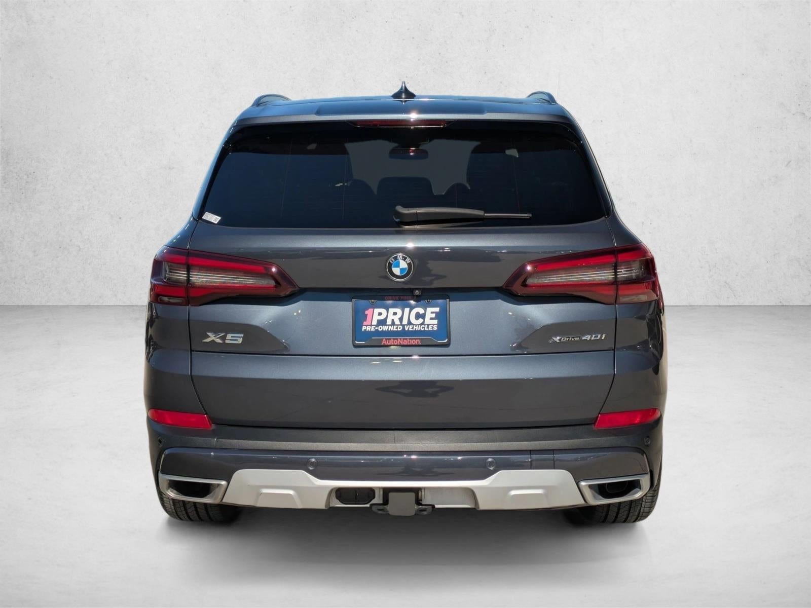 2021 BMW X5 xDrive40i Sports Activity Vehicle