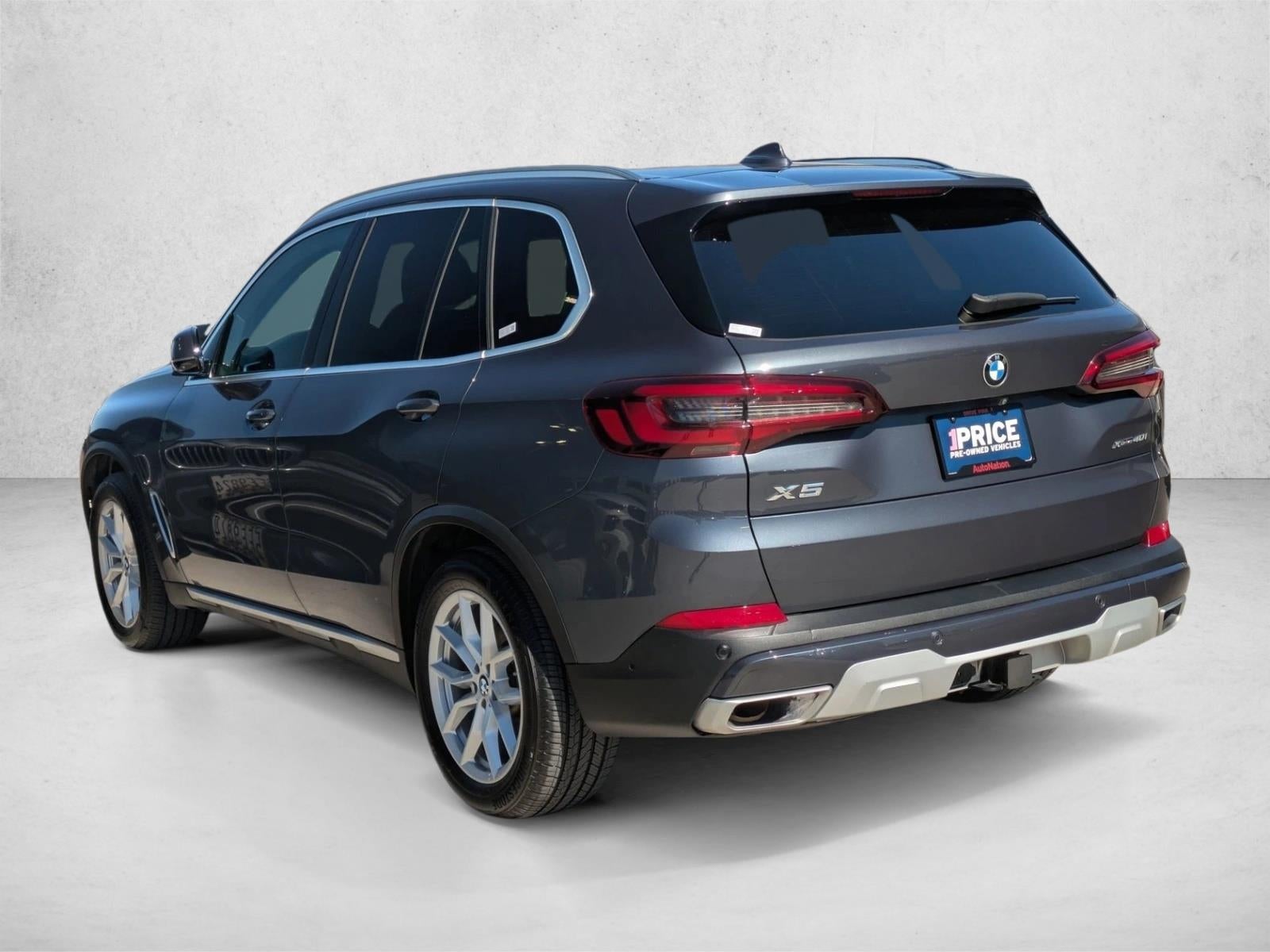 2021 BMW X5 xDrive40i Sports Activity Vehicle