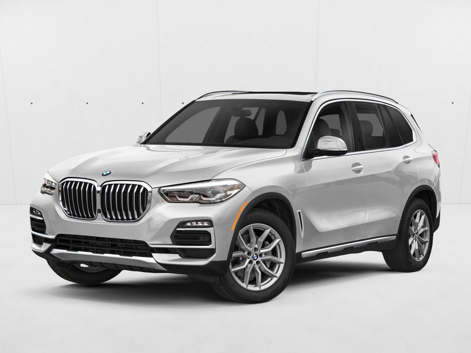 2020 BMW X5 xDrive40i Sports Activity Vehicle