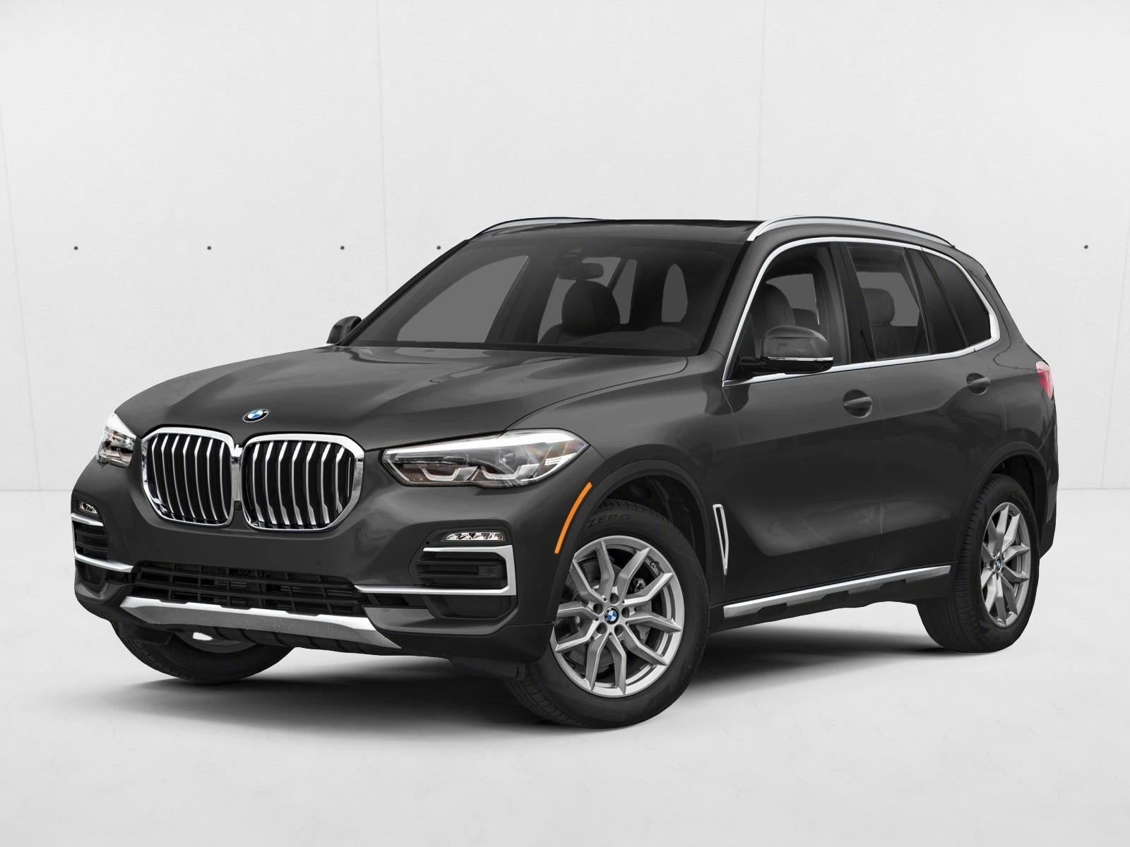 2019 BMW X5 xDrive40i Sports Activity Vehicle