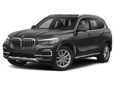 2019 BMW X5 xDrive40i Sports Activity Vehicle