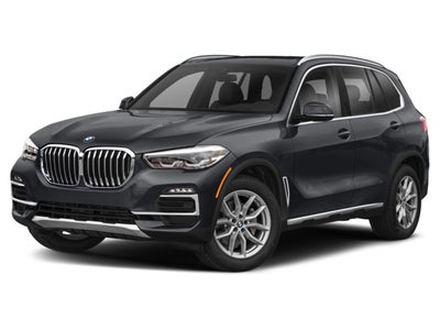 2019 BMW X5 xDrive40i Sports Activity Vehicle