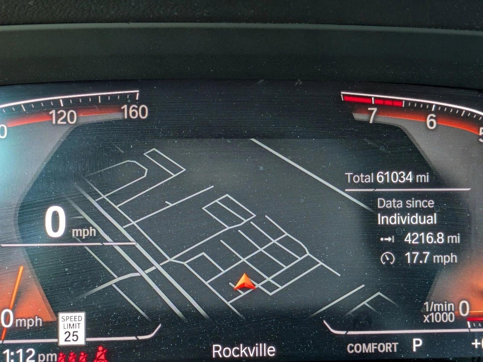 2019 BMW X5 xDrive40i Sports Activity Vehicle