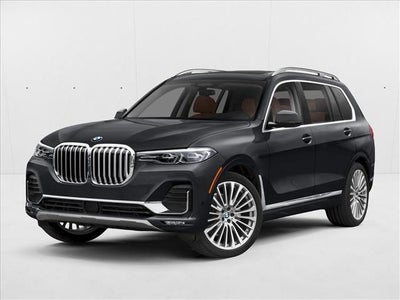 2022 BMW X7 xDrive40i Sports Activity Vehicle