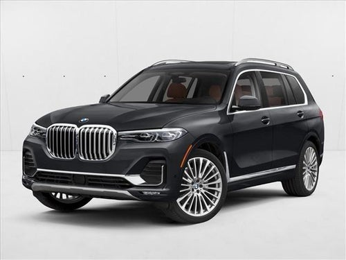 2022 BMW X7 xDrive40i Sports Activity Vehicle