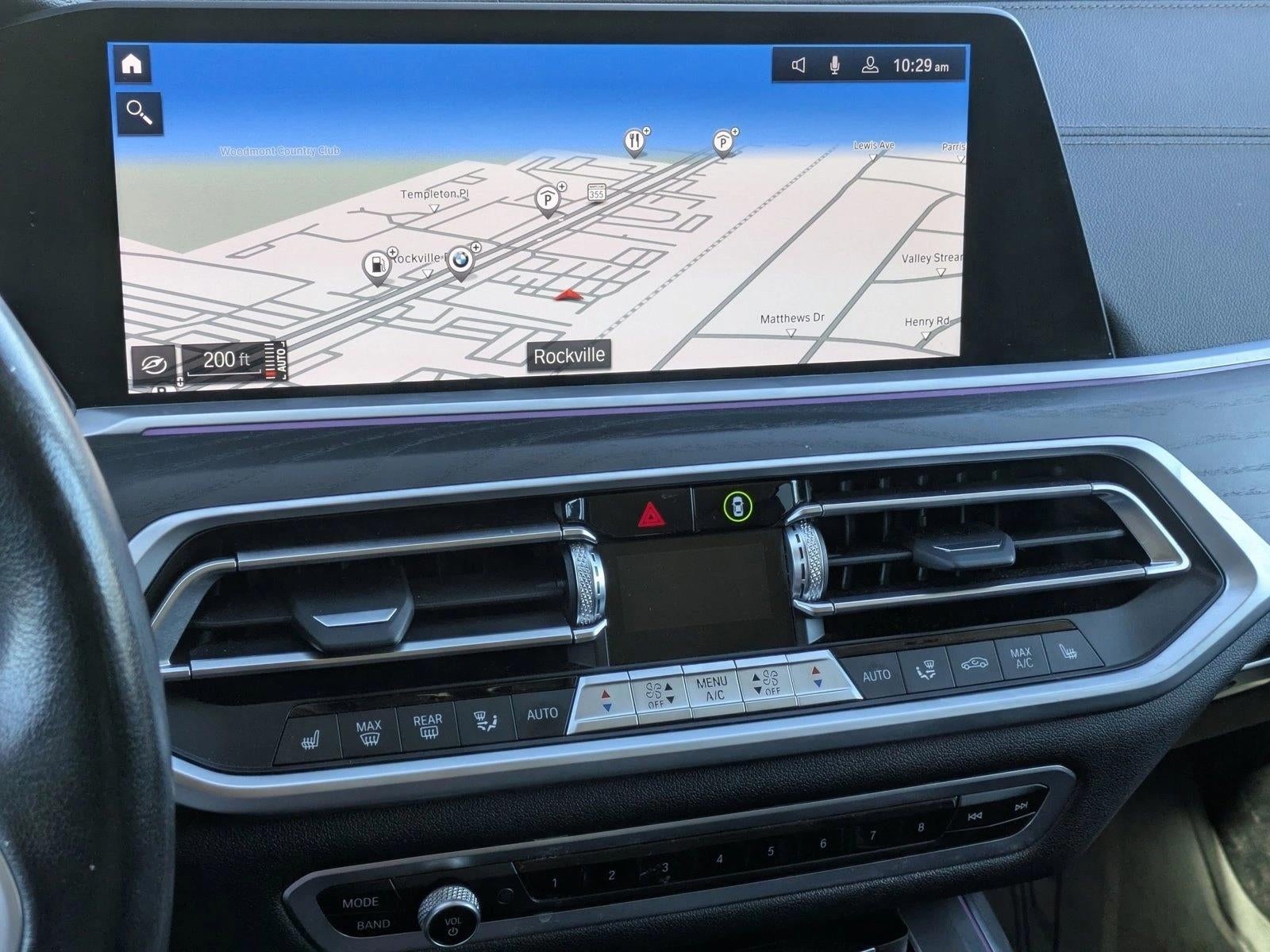 2022 BMW X7 xDrive40i Sports Activity Vehicle