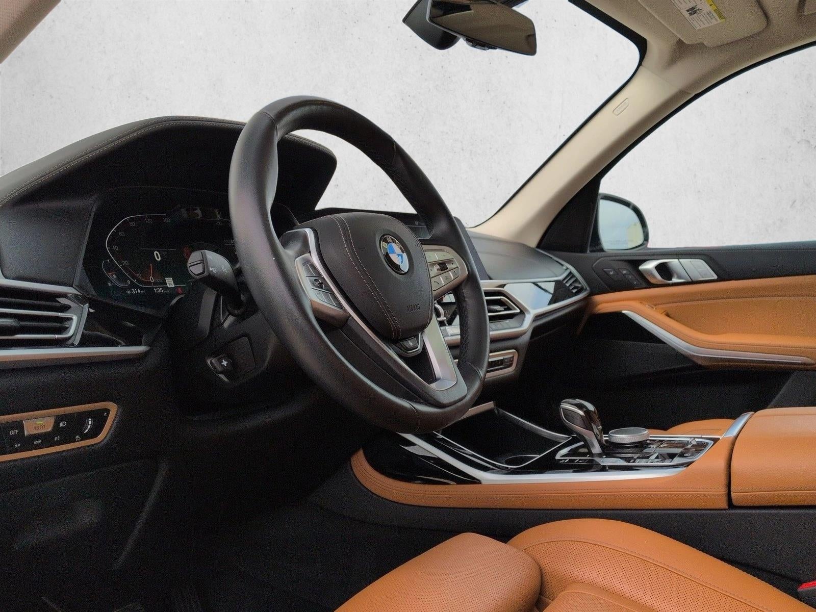 2022 BMW X7 xDrive40i Sports Activity Vehicle