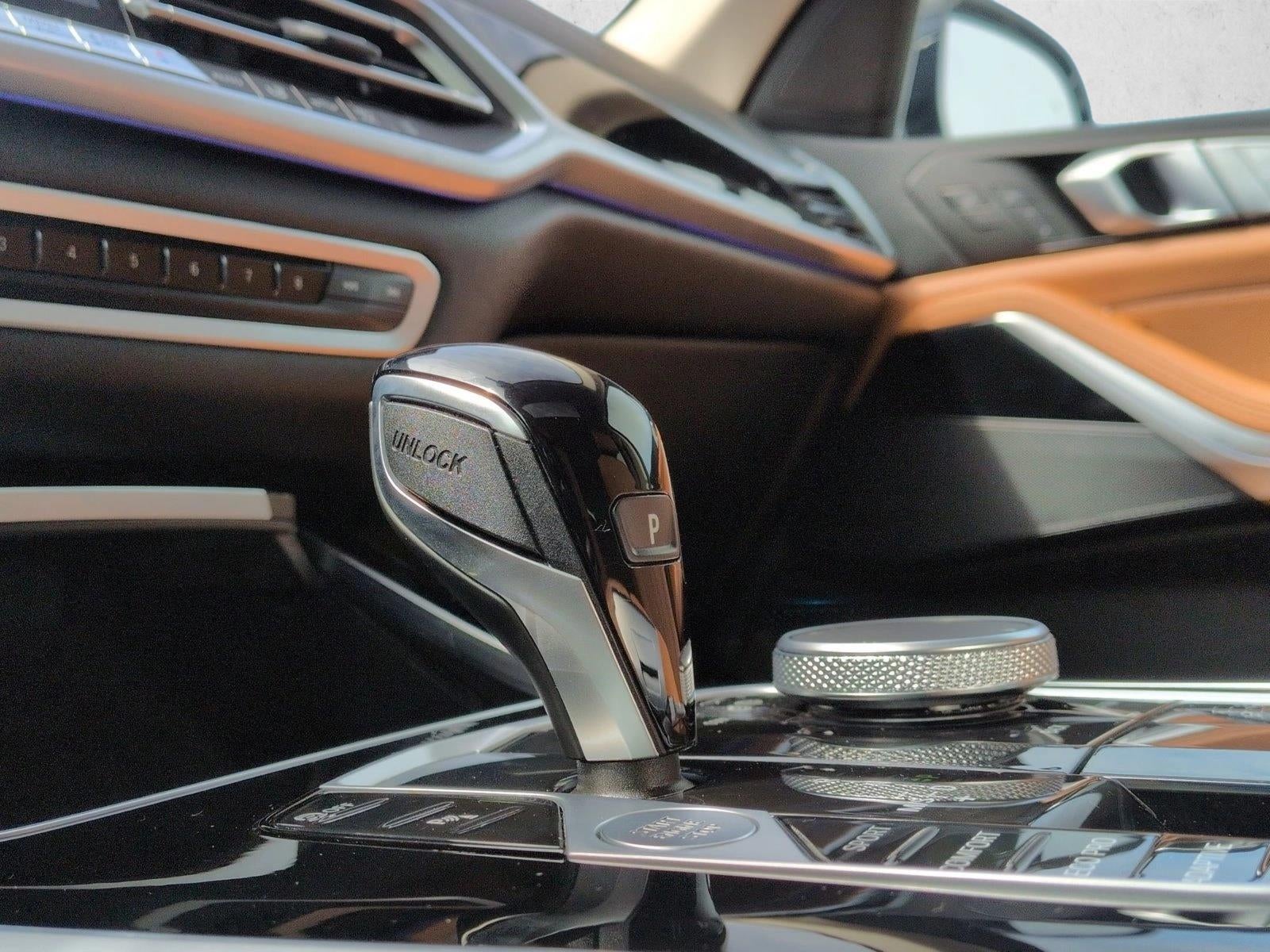 2022 BMW X7 xDrive40i Sports Activity Vehicle