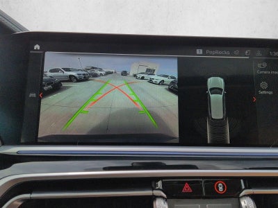 2022 BMW X7 xDrive40i Sports Activity Vehicle