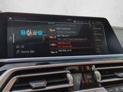 2022 BMW X7 xDrive40i Sports Activity Vehicle