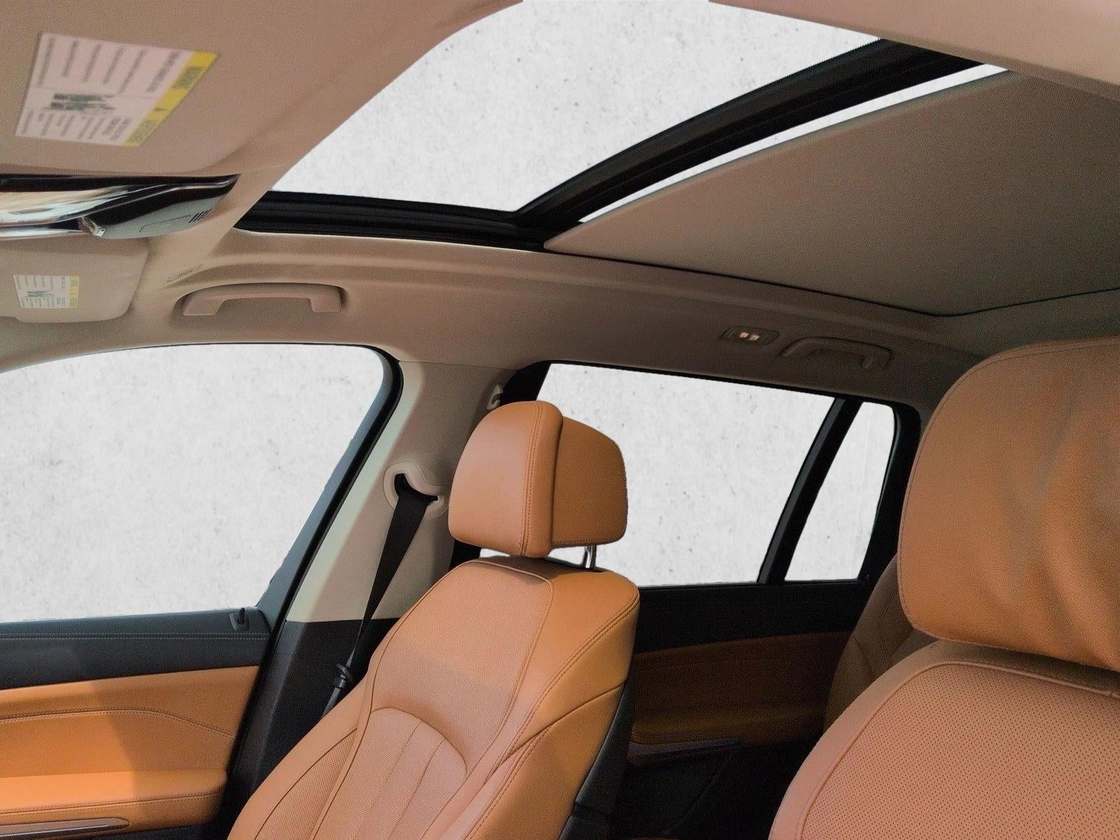 2022 BMW X7 xDrive40i Sports Activity Vehicle