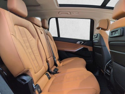 2022 BMW X7 xDrive40i Sports Activity Vehicle