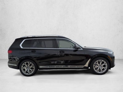 2022 BMW X7 xDrive40i Sports Activity Vehicle