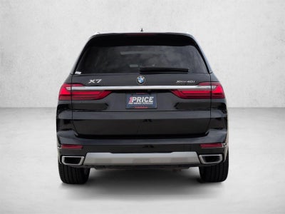 2022 BMW X7 xDrive40i Sports Activity Vehicle