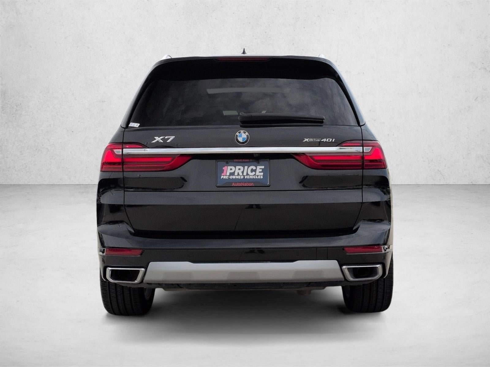 2022 BMW X7 xDrive40i Sports Activity Vehicle