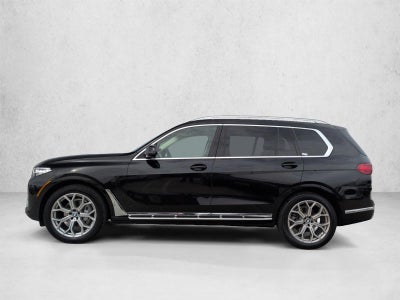 2022 BMW X7 xDrive40i Sports Activity Vehicle