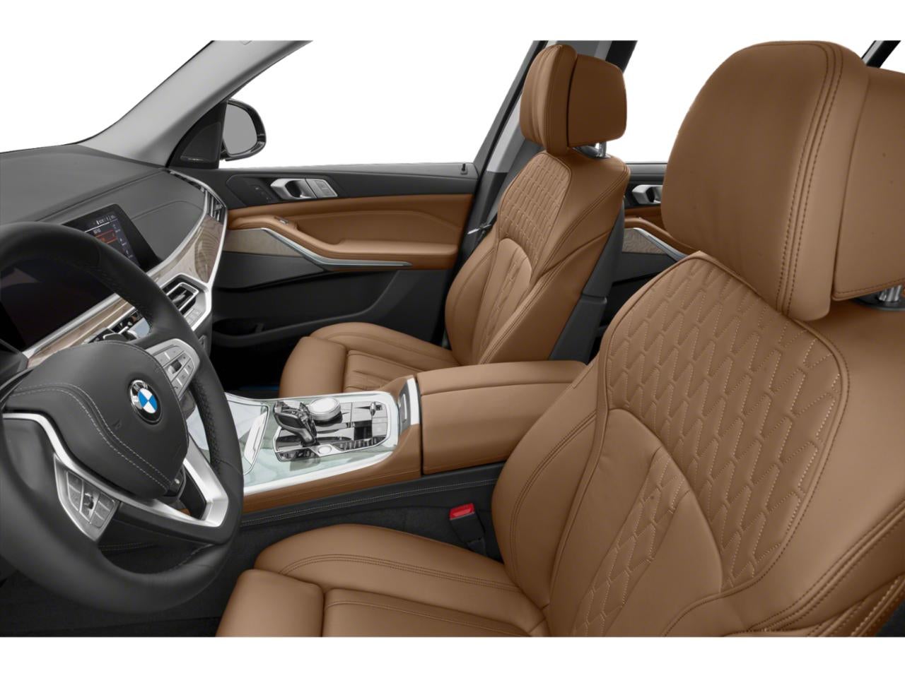 2022 BMW X7 xDrive40i Sports Activity Vehicle