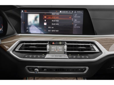 2022 BMW X7 xDrive40i Sports Activity Vehicle