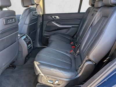 2022 BMW X7 xDrive40i Sports Activity Vehicle