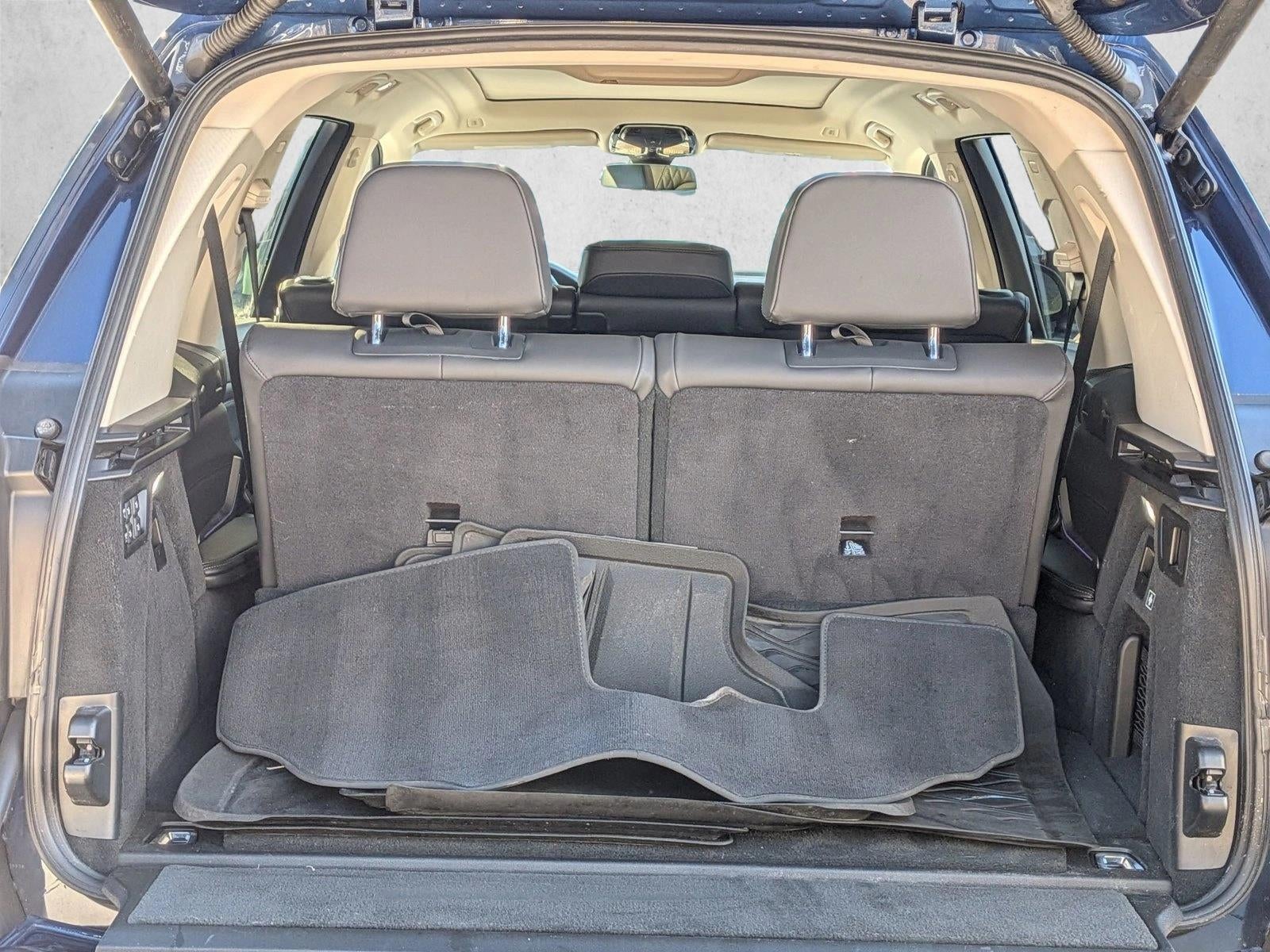 2022 BMW X7 xDrive40i Sports Activity Vehicle