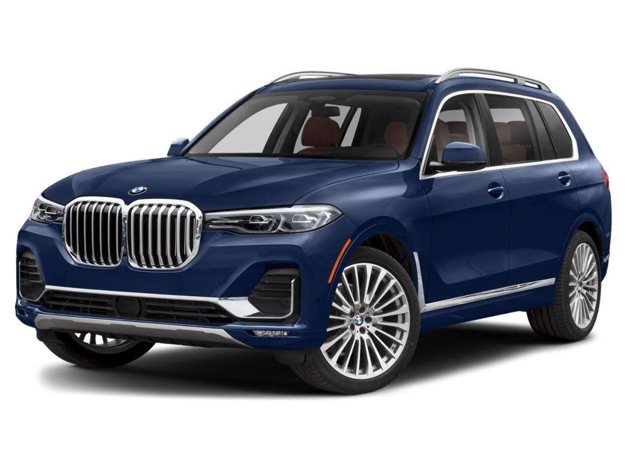 2022 BMW X7 xDrive40i Sports Activity Vehicle