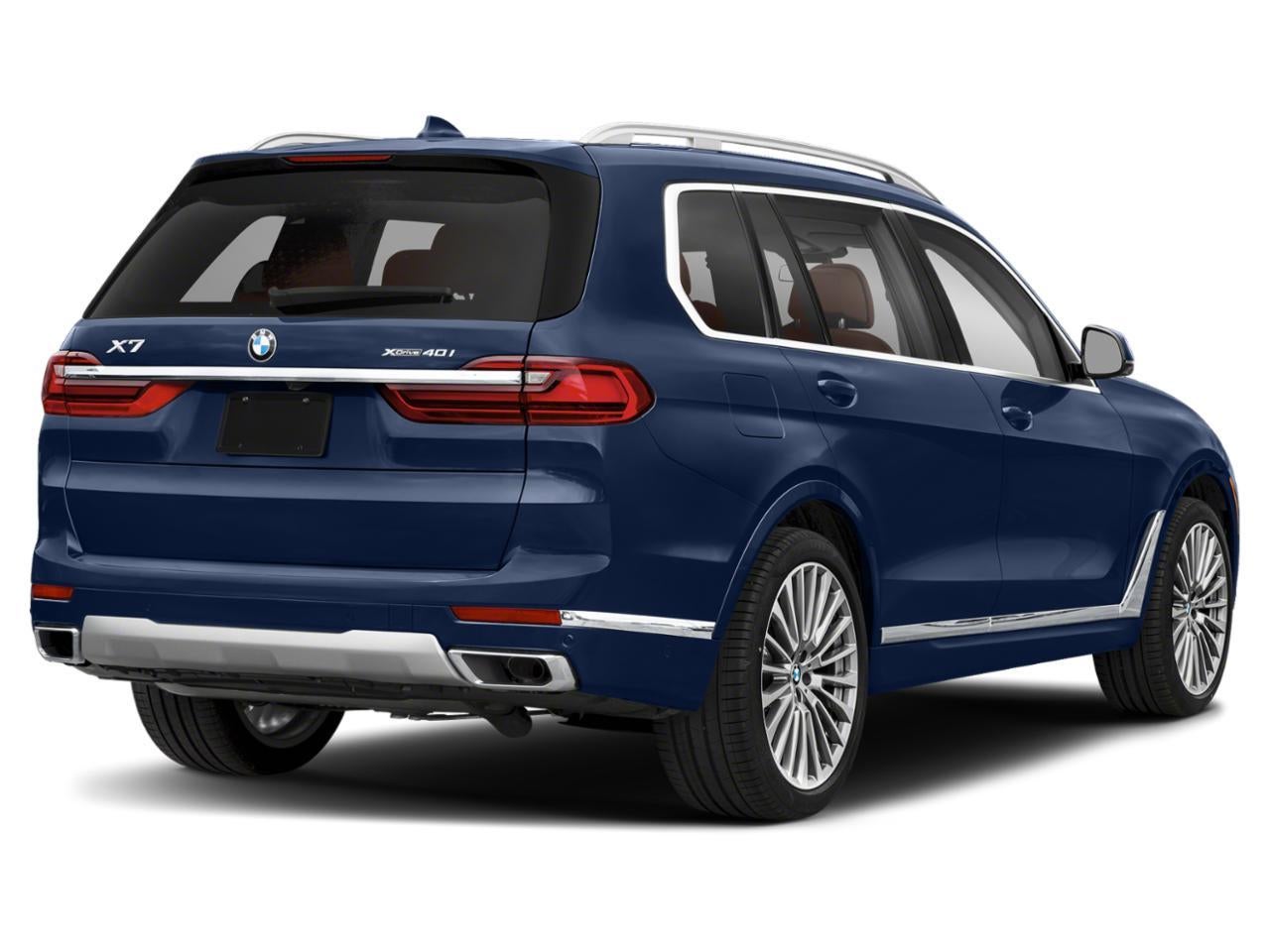2022 BMW X7 xDrive40i Sports Activity Vehicle