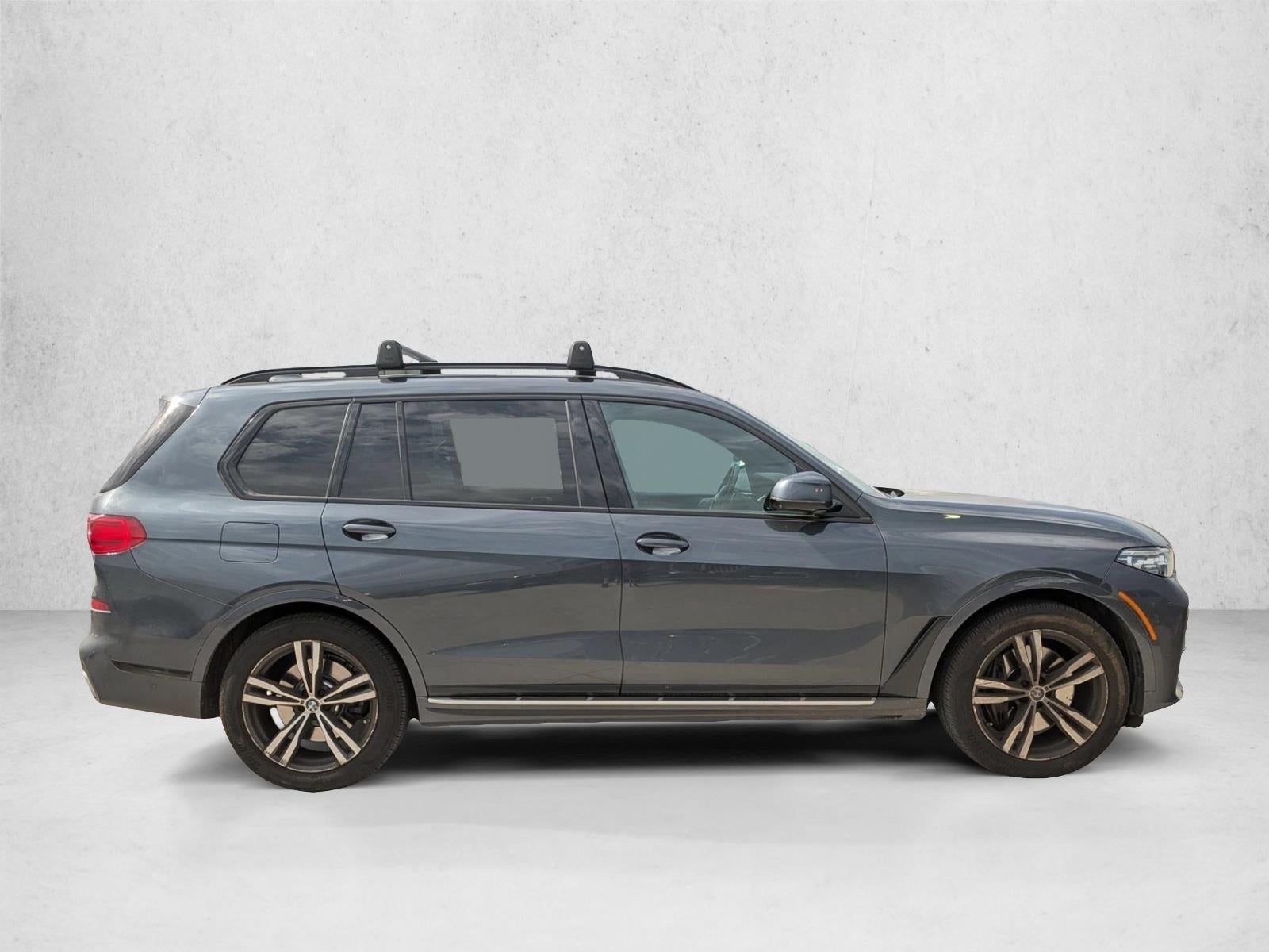 2022 BMW X7 xDrive40i Sports Activity Vehicle