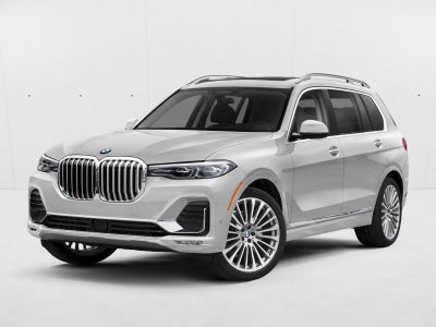 2019 BMW X7 xDrive40i Sports Activity Vehicle
