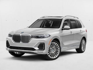 2019 BMW X7 xDrive40i Sports Activity Vehicle