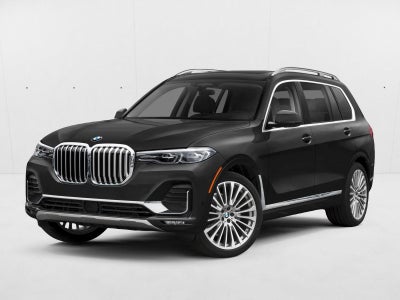 2019 BMW X7 xDrive40i Sports Activity Vehicle