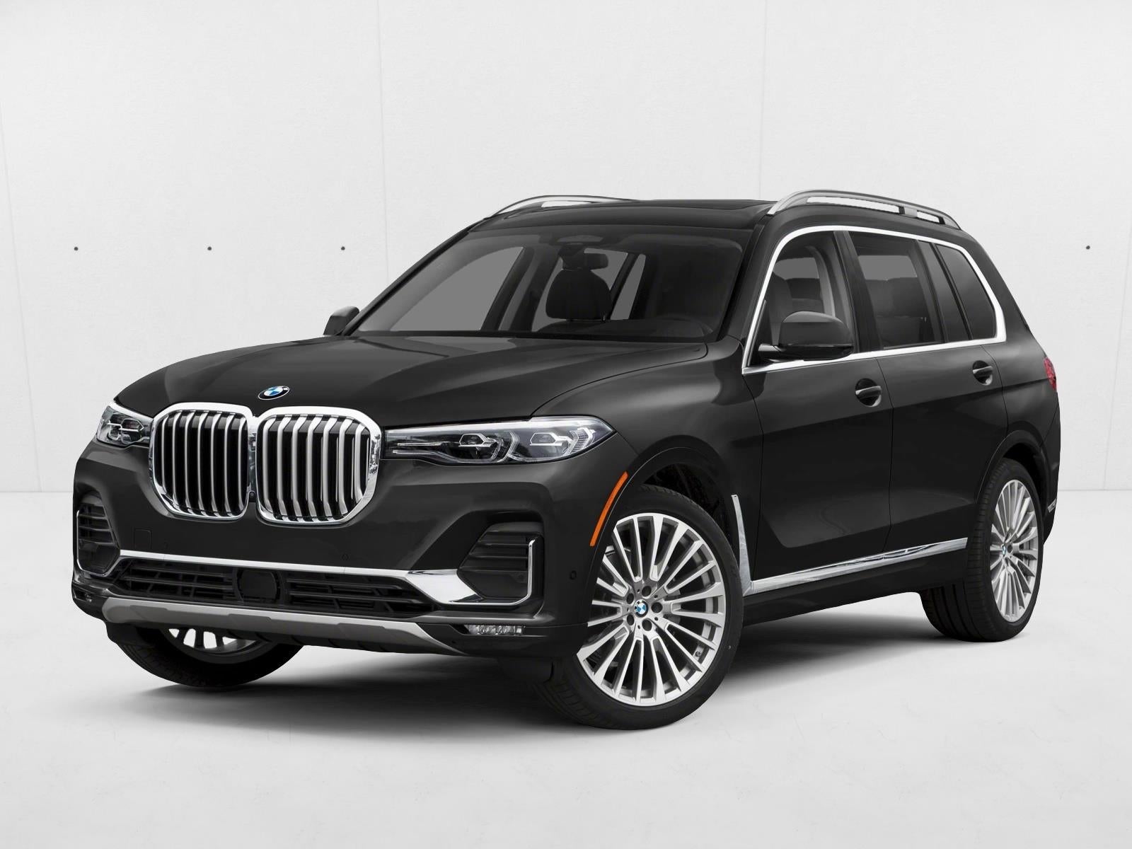 2019 BMW X7 xDrive40i Sports Activity Vehicle