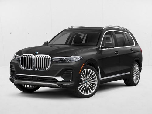 2019 BMW X7 xDrive40i Sports Activity Vehicle