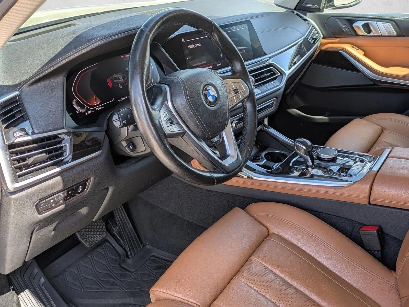 2019 BMW X7 xDrive40i Sports Activity Vehicle
