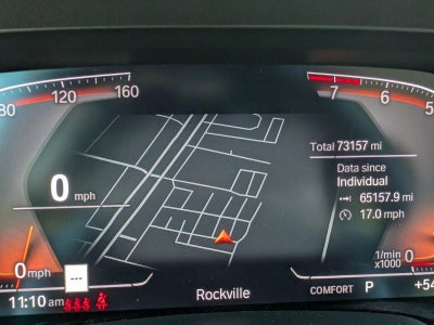 2019 BMW X7 xDrive40i Sports Activity Vehicle